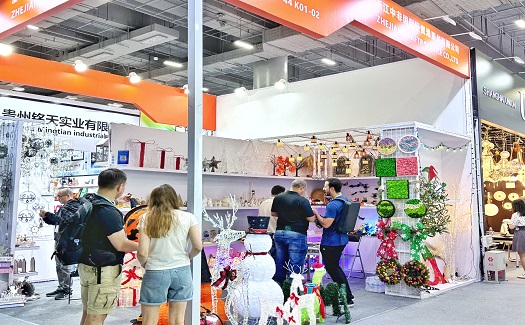 廣交會二期丨中非經(jīng)貿(mào)港蓄勢聚力再出發(fā)