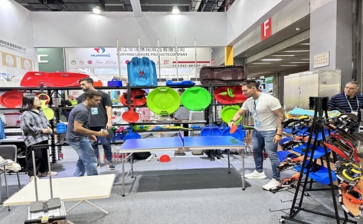 第134屆廣交會圓滿落幕|中非展團亮點紛呈，載譽收官