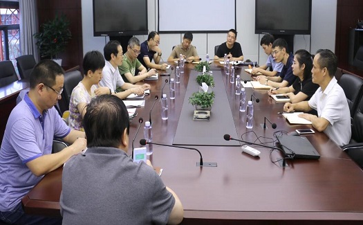 省稅務局領導為中非經貿港送服務