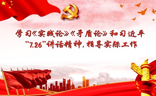 理論聯(lián)系實際，中非經(jīng)貿(mào)港主題黨課入腦入心