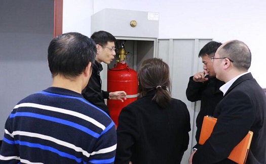 立即行動(dòng) 開(kāi)展消防隱患自查 創(chuàng)建良好安全環(huán)境