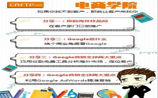 免費外貿(mào)課限量報名中|找不到客戶?那就讓客戶來找你