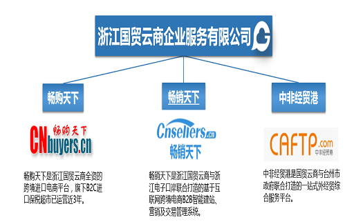 服務(wù)平臺企業(yè)國貿(mào)云商加速布局發(fā)展跨境電商B2B模式——暢銷天下