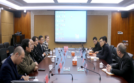 多名專家調(diào)研中非經(jīng)貿(mào)港服務(wù)業(yè)商業(yè)創(chuàng)新模式