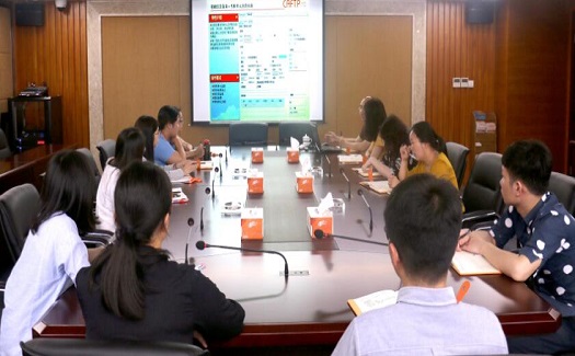 褚智江：ERP&OA系統(tǒng)操作，輔助中非經(jīng)貿(mào)港各部門員工更高效便捷地完成業(yè)務(wù)處理