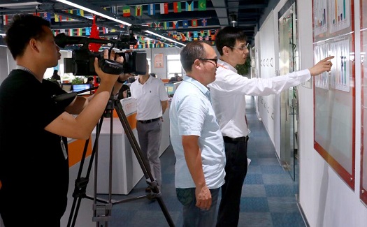 中非經(jīng)貿(mào)港參與一帶一路建設(shè)引媒體關(guān)注