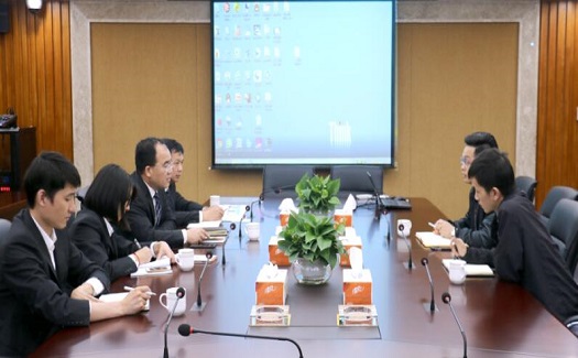 中非經(jīng)貿(mào)港與華夏銀行加強(qiáng)合作力度，探索創(chuàng)新金融合作