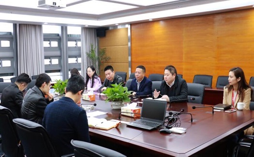 中非經(jīng)貿(mào)港與中信銀行加強(qiáng)合作力度，共促跨境金融發(fā)展