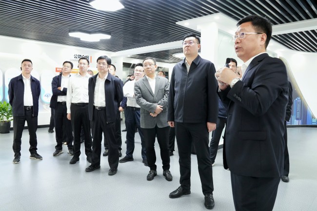 中非經(jīng)貿(mào)港：構(gòu)建跨境電商一站式生態(tài)服務(wù)圈